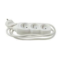 3M Podaljševalni kabel 3 vtičnice max.3680W