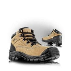 VM Footwear DAMASK 2760-S3 celokoženi varnostni gležnjarji, velikost 42