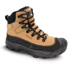 VM Footwear Usnjeni gležnjarji z membrano SANTIAGO 4170 - O2, velikost 36