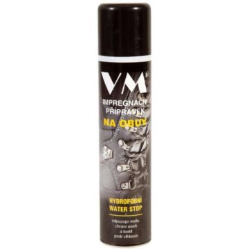 VM Footwear Vodna krema za čevlje, 300 ml