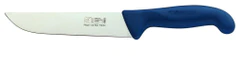 KDS Mesarski nož št. 7 modre barve 2607