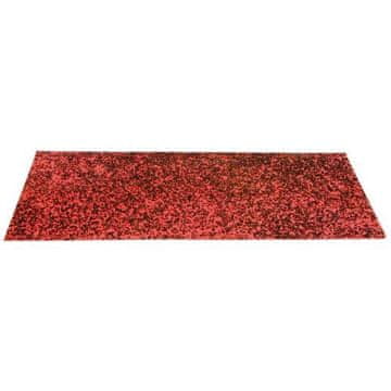 Ostatní Rezervni brusni papir, 240 x 100 mm, rdeč