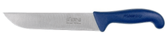 KDS Mesarski nož št. 9 modre barve 2609