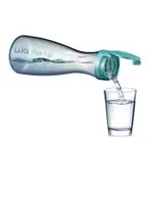 Laica GlaSSmart filtrirna steklenica, steklena, 1 l