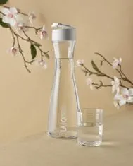 Laica GlaSSmart filtrirna steklenica, steklena, 1 l