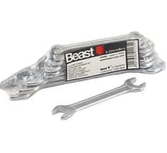 Beast Set 8 viličastih ključev 6-22mm