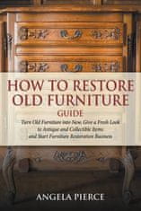 How to Restore Old Furniture Guide