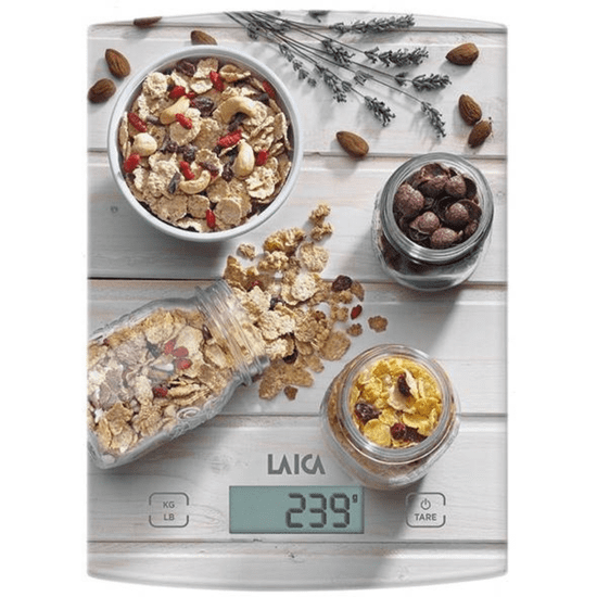 Laica KS1034 Breakfast kuhinjska tehtnica, elektronska