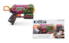 Zuru X-Shot Skins Flux pištola (02126)