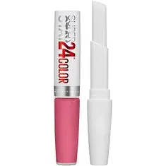 Maybelline Tekoča šminka z balzamom SuperStay 24H Color 5,4 g (Odtenek 640 Nude Pink)