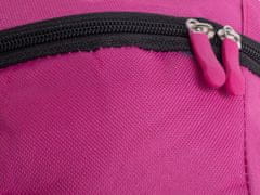 Ikonka Aga Otroški nahrbtnik Medvedek Roza