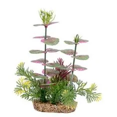 PENN PLAX Umetna rastlina 21,5 cm Small Aqua Jungle Pod-Style 1