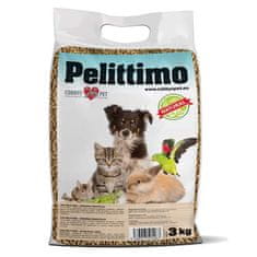 COBBYS PET PELITTIMO 3kg/6l stelja iz mehkega lesa