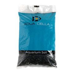 EBI AQUA DELLA AQUARIUM GRAVEL vulkan 2-5 mm 10kg akvarijski kamenčki