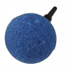 EBI Prezračevalni kamen, krogla, za vrtno jezero 50mm modra