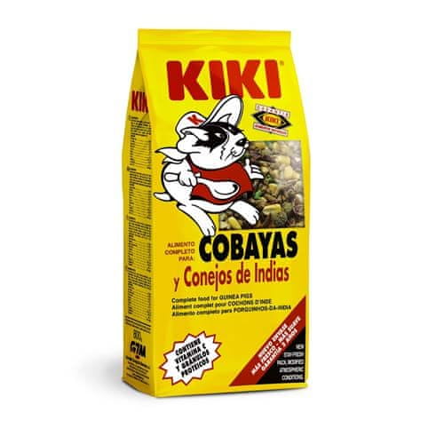Kiki MIX Guinea Pig 800g Fresh Pack krma za morske prašičke