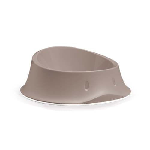 Stefanplast Chic bowl light dove grey 0,35l posoda