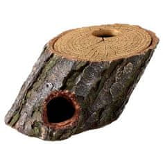 HOBBY Terraristik HOBBY Wood Cave 1- 21 x 13,5 x 8 cm skrivališče za terarij