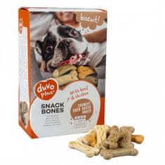 Duvo+ Biscuit krhki piškoti v obliki kosti 500g