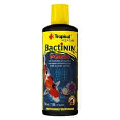 TROPICAL Bactinin Pond 500ml za 7.500l vode kultura živih bakterij za vrtnih ribnikih