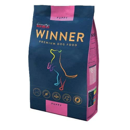 WINNER PREMIUM WINNER Puppy 3kg premium hrana za pasje mladiče