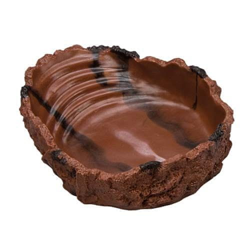 HOBBY Terraristik HOBBY Posoda za pitje L 500ml rdeča za plazilce 24x17x4cm