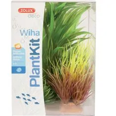 Zolux Umetna rastlina komplet WIHA - 2 varianta