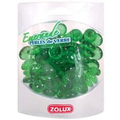 Zolux SMARAGD steklene kroglice 430g