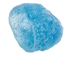 PENN PLAX Kristalna jama zafirno modra 12x9x9,5cm dekoracija