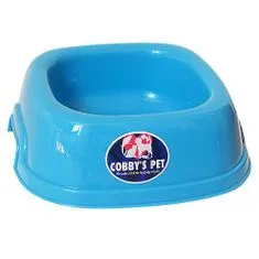 COBBYS PET Plastična kvadratna posoda za hranjenje 34x34x12,5cm 2,53l