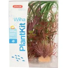 Zolux Umetna rastlina komplet WIHA - 3 varianta