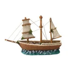 EBI AQUA DELLA Piratska ladja -2- ca.23x6,5x15cm