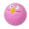Rubber Lucky Bird 6,3cm Small Strawberry z vonjem jagode