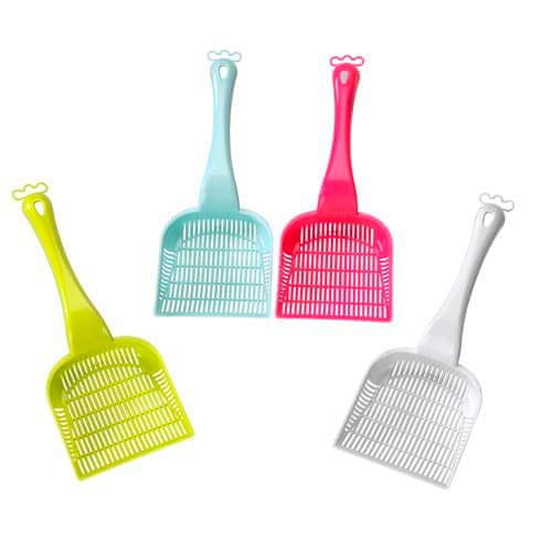 EBI Cat litter scoop CELEBRATION 26cm M lopata za fino steljo