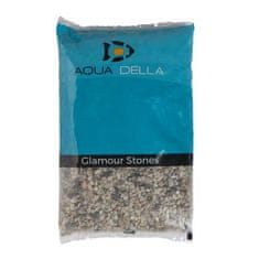 EBI AQUA DELLA AQUARIUM GRAVEL light coarse 3-6 mm 2kg akvarijski kamenčki