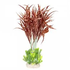 EBI AQUA DELLA Umetna rastlina JAVA FERN XL v mix barvah 45cm 1kos