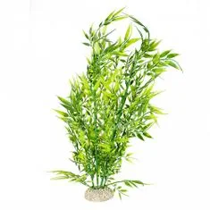EBI AQUA DELLA Umetna rastlina BAMBOO XL zelena 37cm 1kos