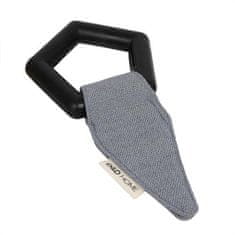 EBI D&D Kravatna pasja igrača 23x11,5x2,3cm antracit