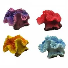Duvo+ DUOVO+ Coral mix 16,5x9,5x13,5cm dekoracija za akvarij 1 kos
