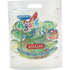 Zolux AGATHE steklene kroglice L 400g