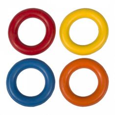 Duvo+ Maxi gumijast obroček v zmešanih barvah 15cm 1kos
