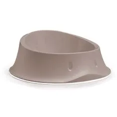 Stefanplast Chic bowl light dove grey 0,65l posoda