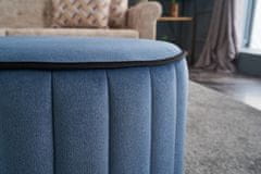Atelier Del Sofa Pouffe