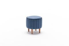 Atelier Del Sofa Pouffe