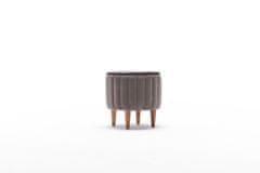 Atelier Del Sofa Pouffe