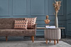 Atelier Del Sofa Pouffe