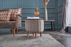 Atelier Del Sofa Pouffe