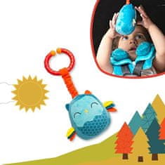 Diono Zaščita za pas Soft Wraps &amp; Toy Owl