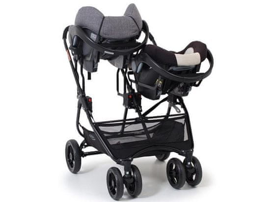 VALCO BABY Adapter B Valco Snap Duo Ultra za univerzalne avtomobilske sedeže