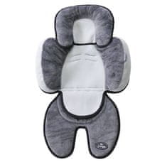 Bo Jungle univerzalni vložek 3v1 B-Snooze Grey/Black